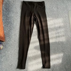 Victoria Sport Essential Black Leggings (Size Small)
